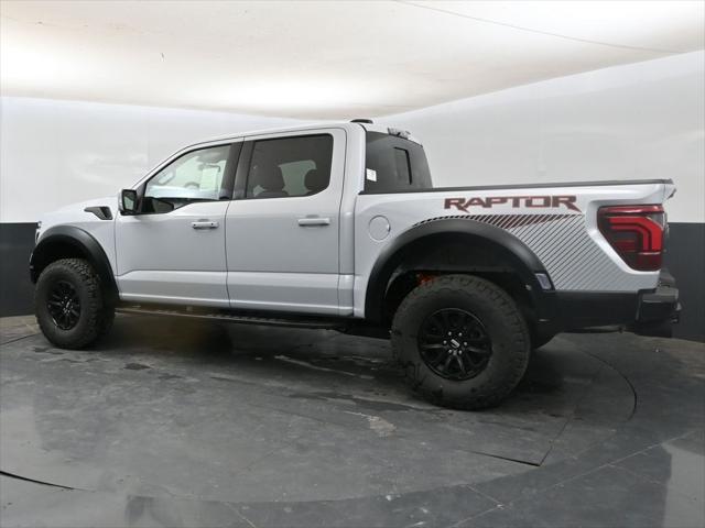 new 2025 Ford F-150 car, priced at $82,990