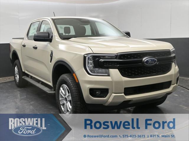 new 2025 Ford Ranger car, priced at $34,234