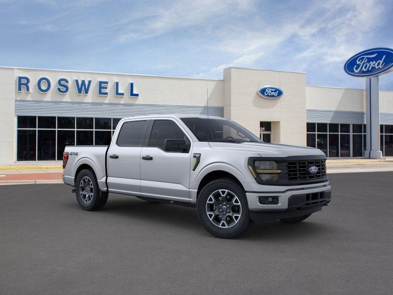 new 2024 Ford F-150 car, priced at $54,210