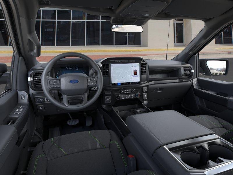 new 2024 Ford F-150 car, priced at $54,210