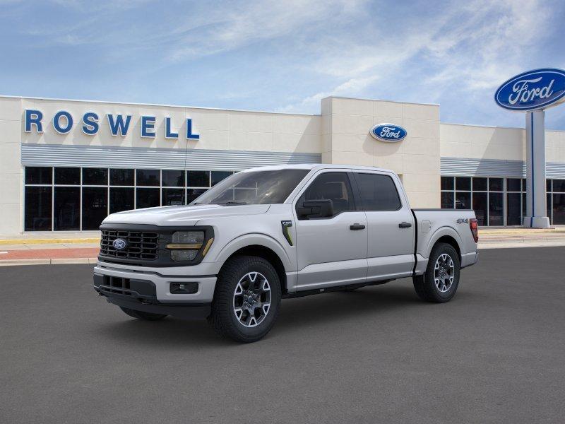 new 2024 Ford F-150 car, priced at $54,210