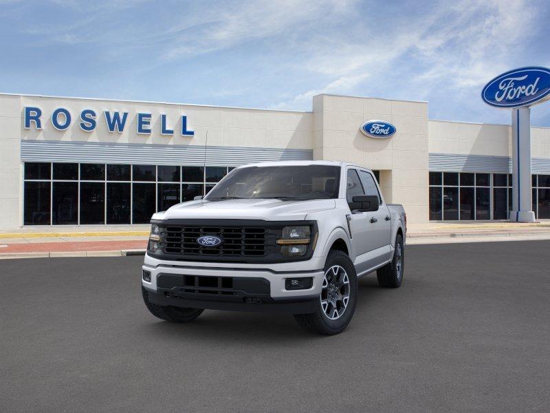 new 2024 Ford F-150 car, priced at $54,210