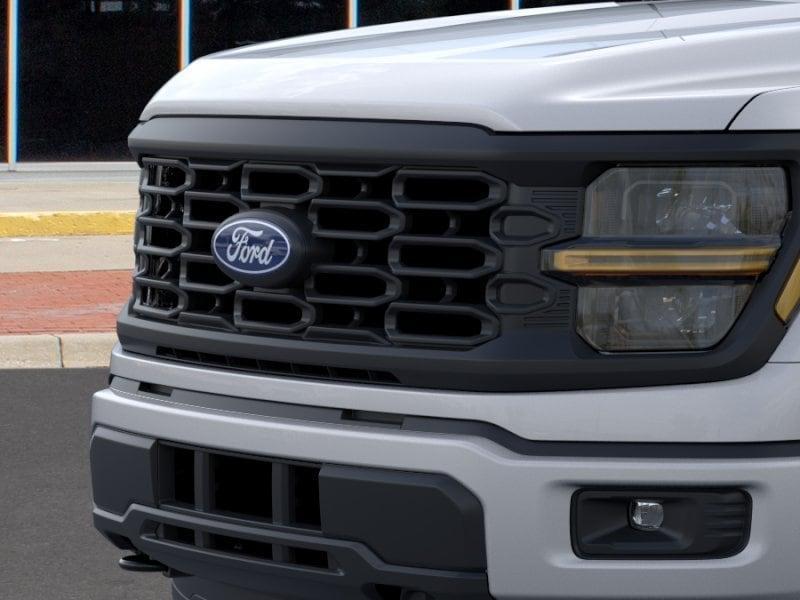 new 2024 Ford F-150 car, priced at $54,210