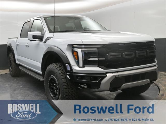 new 2025 Ford F-150 car, priced at $94,460
