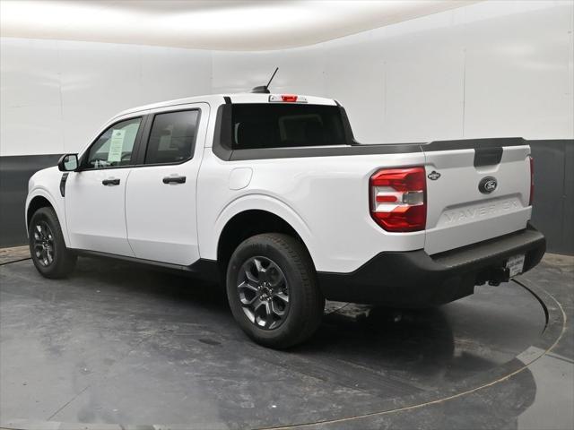 new 2025 Ford Maverick car, priced at $31,357