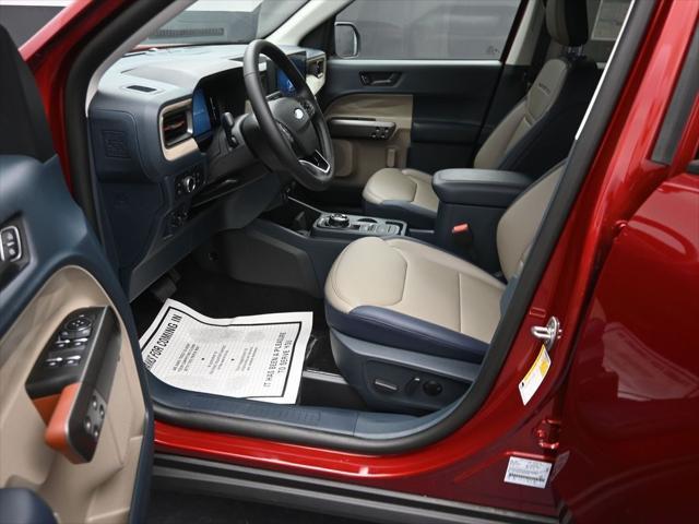 new 2025 Ford Maverick car, priced at $41,270