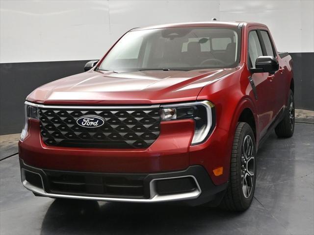 new 2025 Ford Maverick car, priced at $41,270