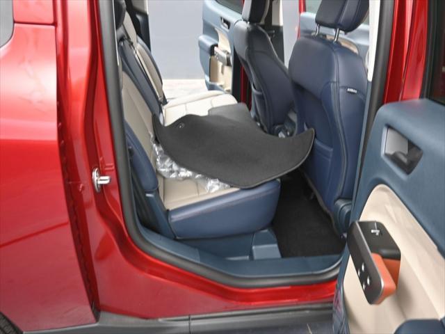new 2025 Ford Maverick car, priced at $41,270