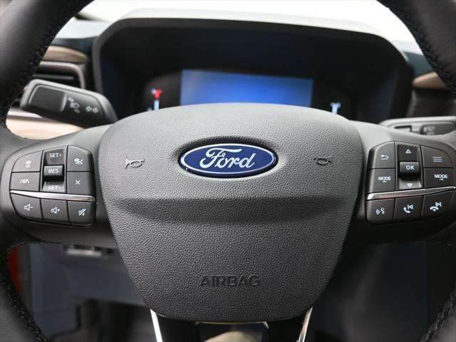 new 2025 Ford Maverick car, priced at $41,270