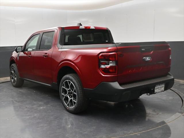 new 2025 Ford Maverick car, priced at $41,270