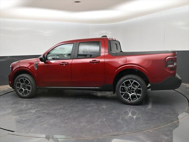 new 2025 Ford Maverick car, priced at $41,270