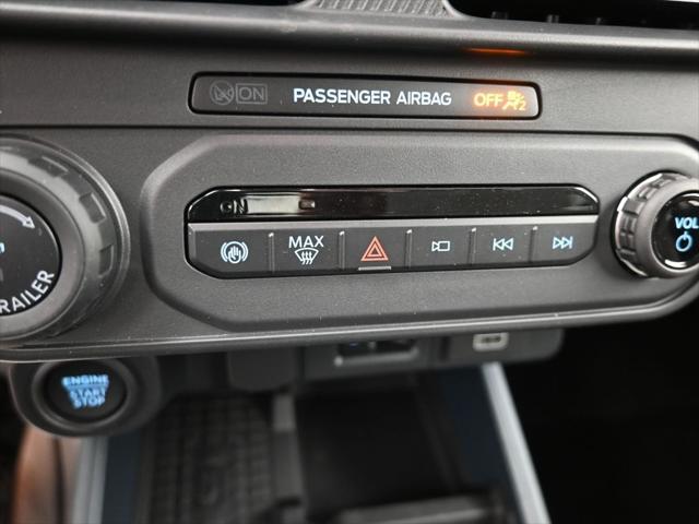 new 2025 Ford Maverick car, priced at $41,270