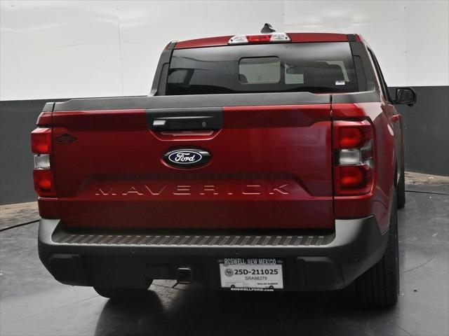 new 2025 Ford Maverick car, priced at $41,270