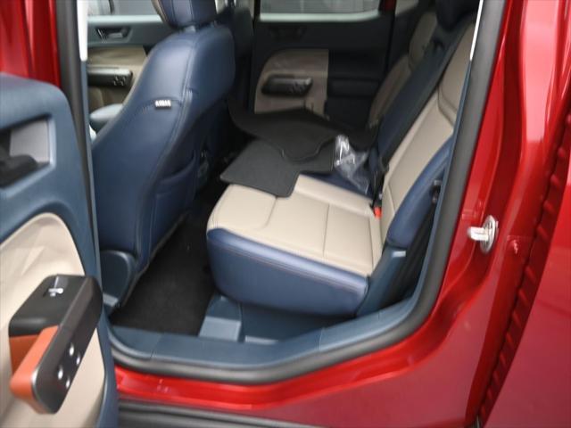 new 2025 Ford Maverick car, priced at $41,270