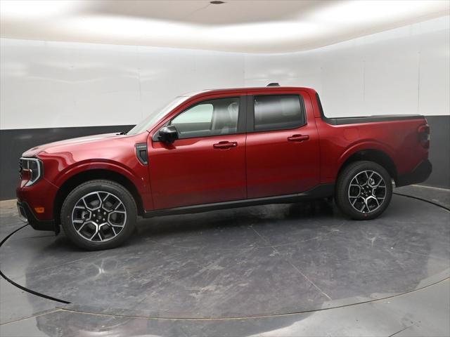 new 2025 Ford Maverick car, priced at $41,270