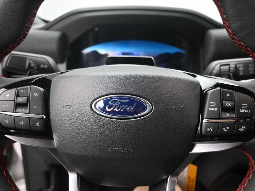 new 2025 Ford Explorer car, priced at $60,210