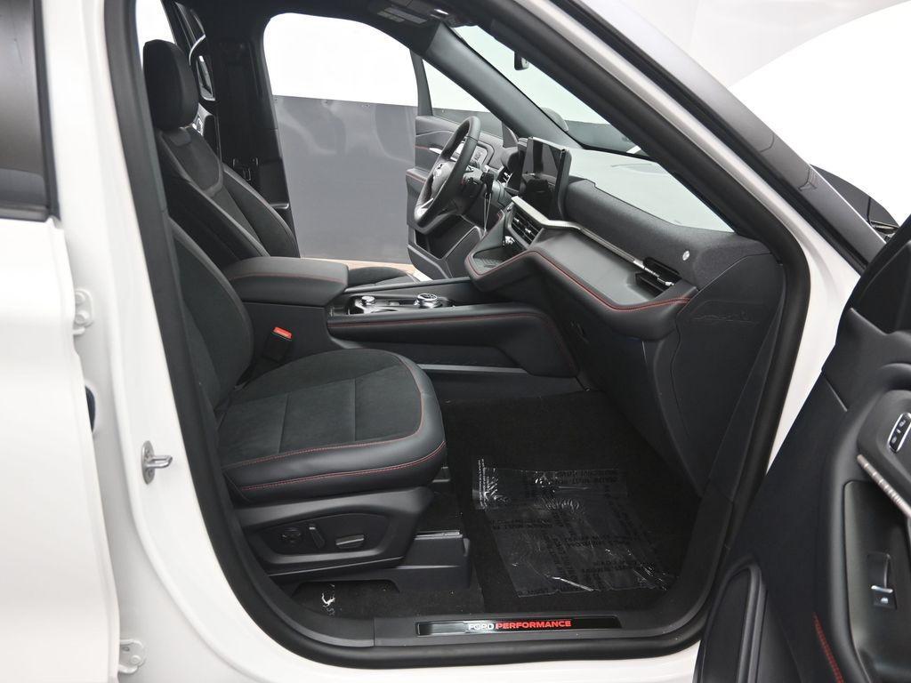 new 2025 Ford Explorer car, priced at $60,210