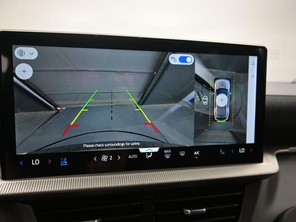 new 2025 Ford Explorer car, priced at $60,210