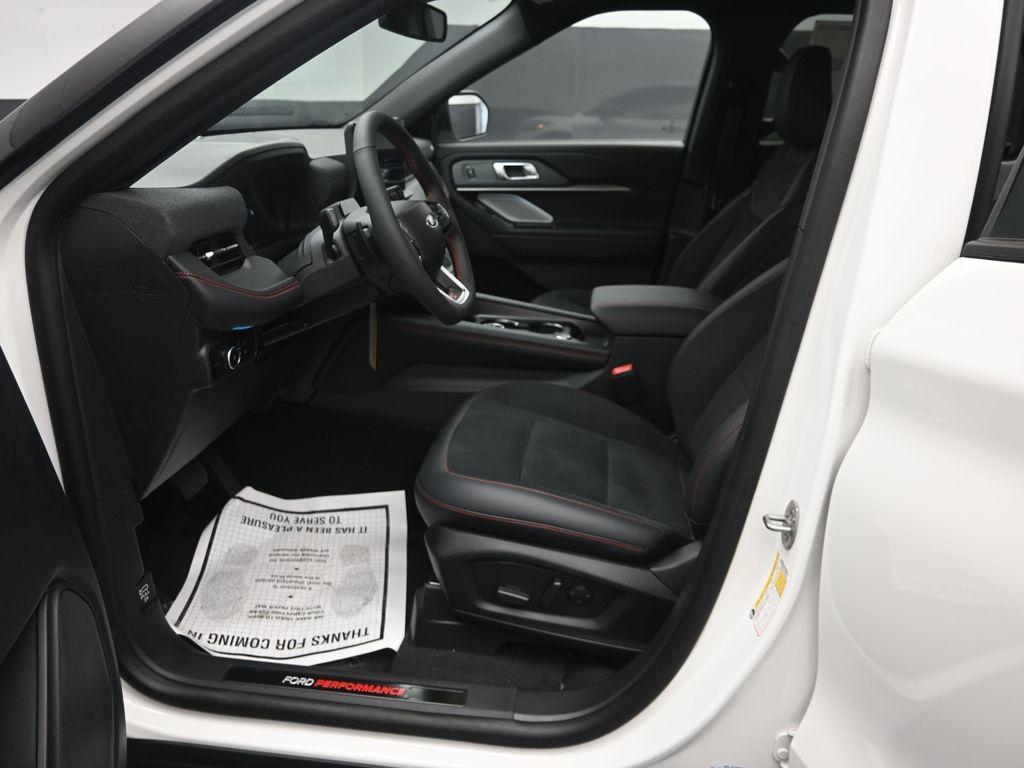 new 2025 Ford Explorer car, priced at $60,210