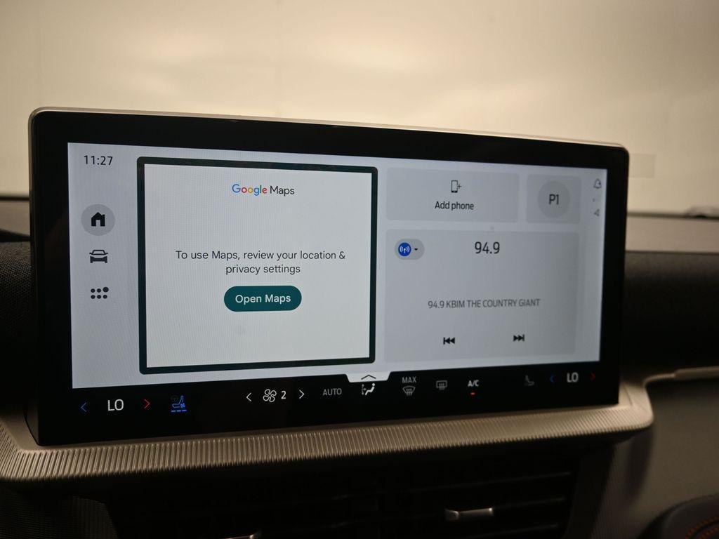 new 2025 Ford Explorer car, priced at $60,210