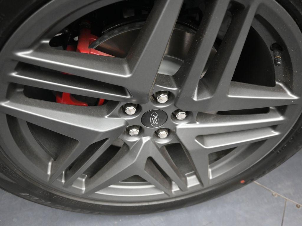 new 2025 Ford Explorer car, priced at $60,210