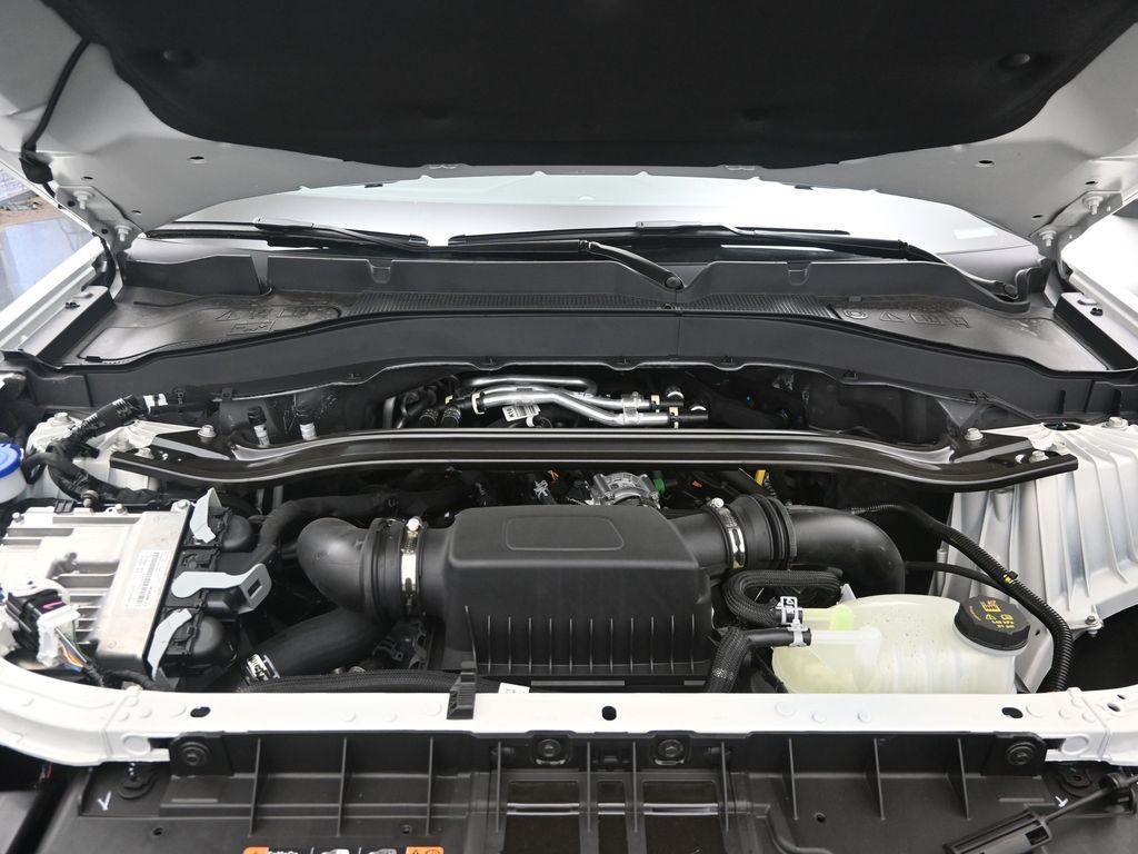 new 2025 Ford Explorer car, priced at $60,210