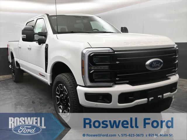 new 2025 Ford F-250 car, priced at $99,635
