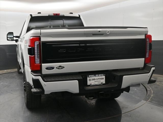 new 2025 Ford F-250 car, priced at $99,635