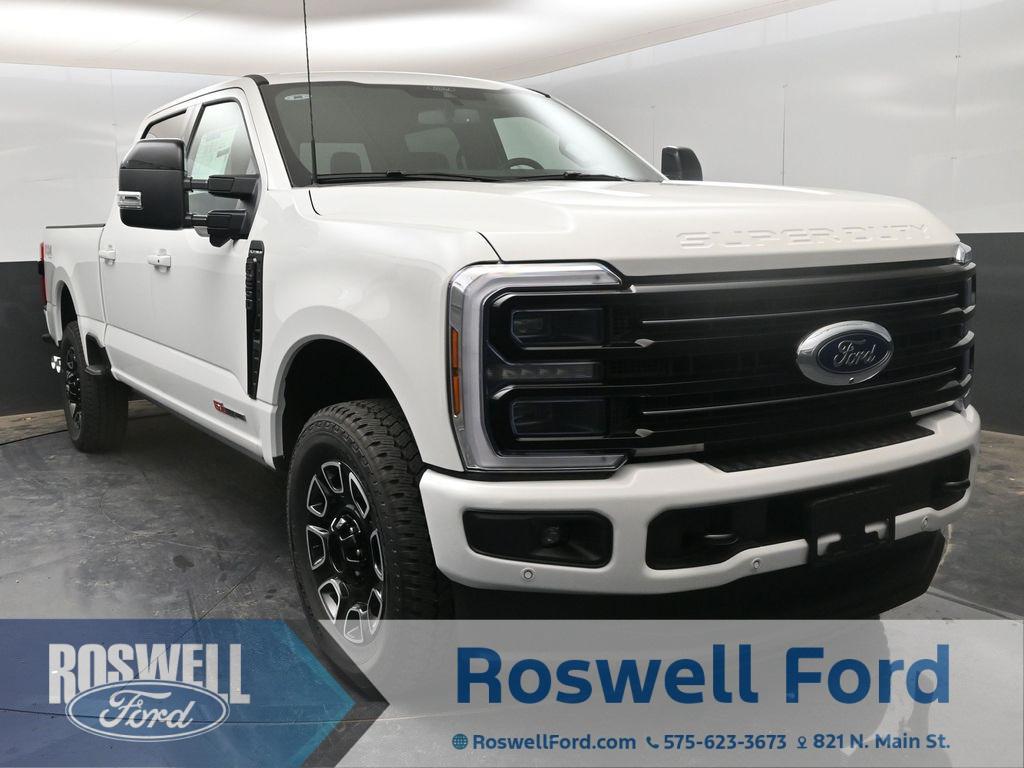 new 2025 Ford F-250 car, priced at $94,117