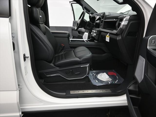 new 2025 Ford F-250 car, priced at $99,635