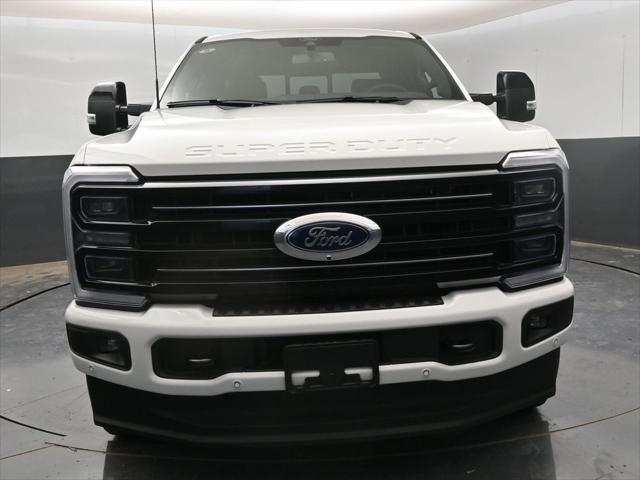 new 2025 Ford F-250 car, priced at $99,635