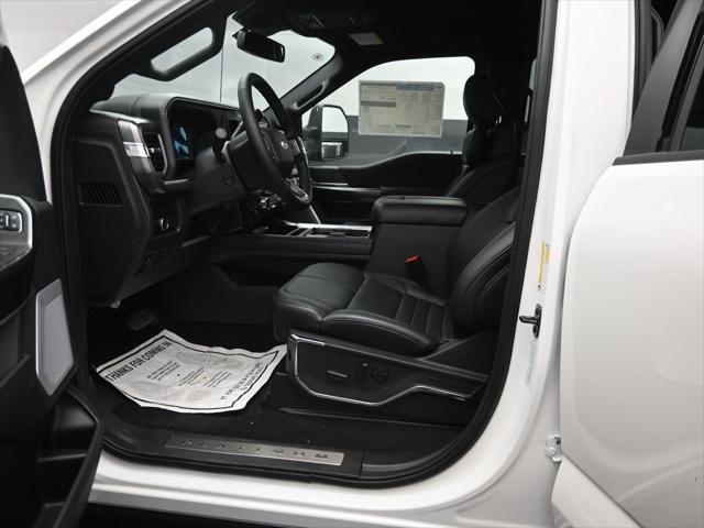 new 2025 Ford F-250 car, priced at $99,635