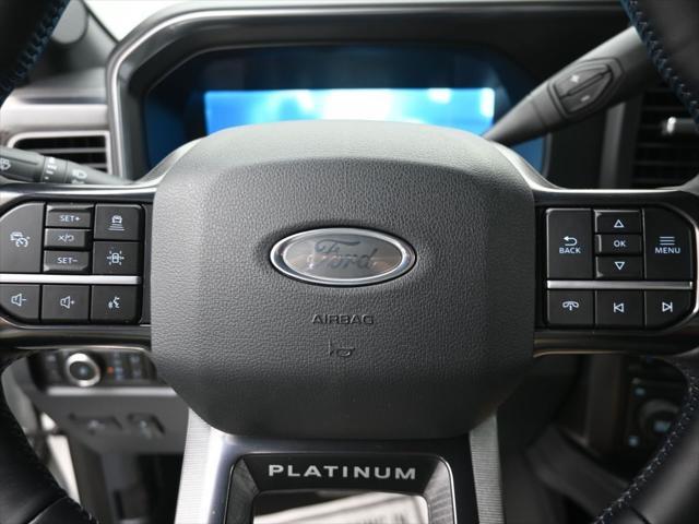 new 2025 Ford F-250 car, priced at $99,635