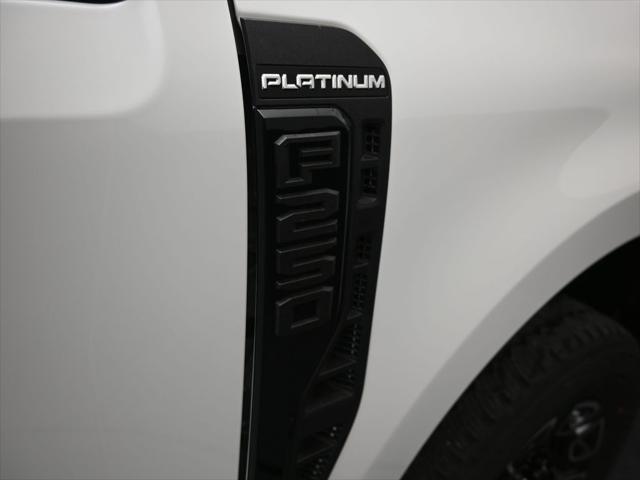 new 2025 Ford F-250 car, priced at $99,635