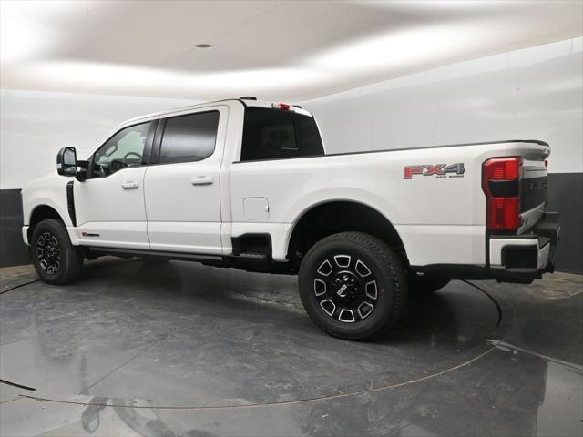 new 2025 Ford F-250 car, priced at $99,635