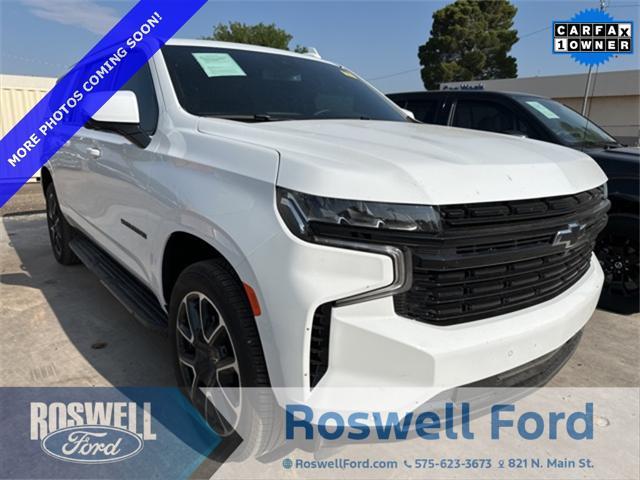 used 2024 Chevrolet Suburban car, priced at $72,980
