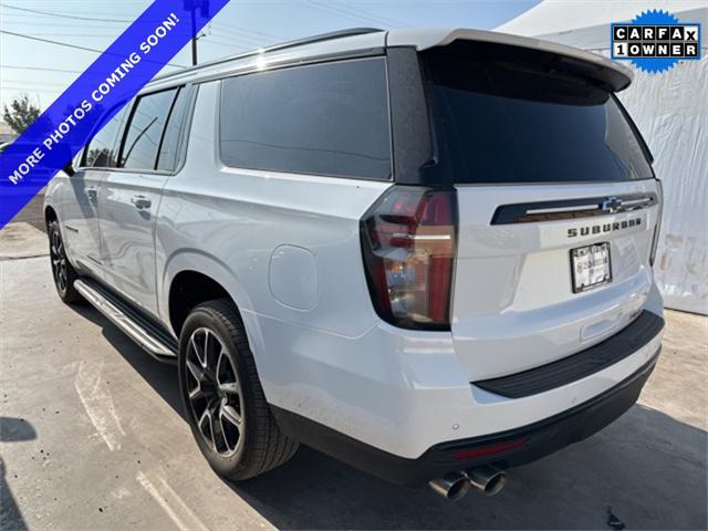 used 2024 Chevrolet Suburban car, priced at $72,980