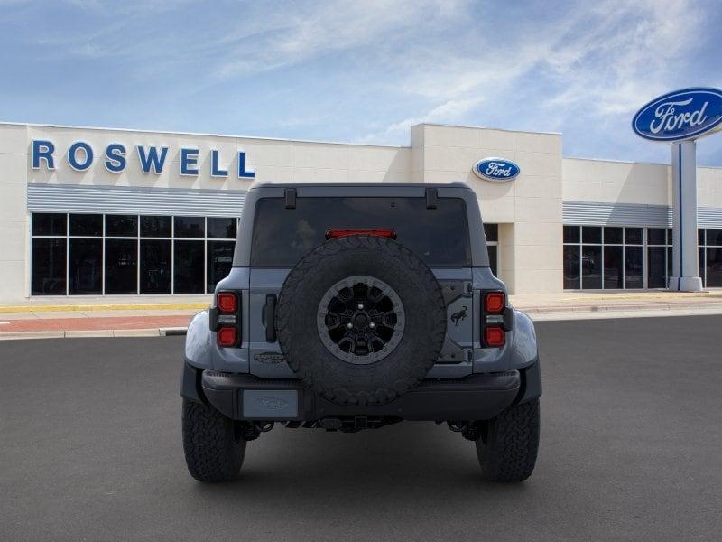 new 2024 Ford Bronco car, priced at $99,140