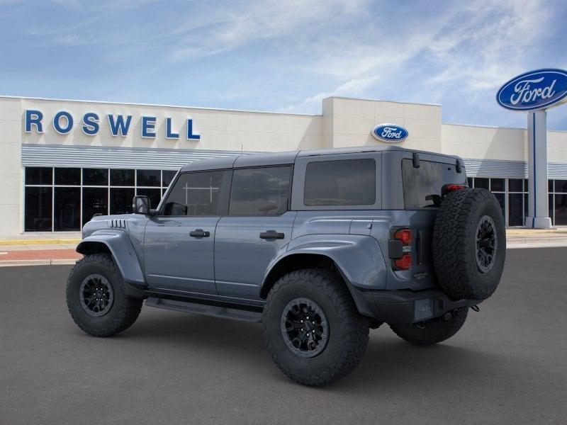 new 2024 Ford Bronco car, priced at $99,140