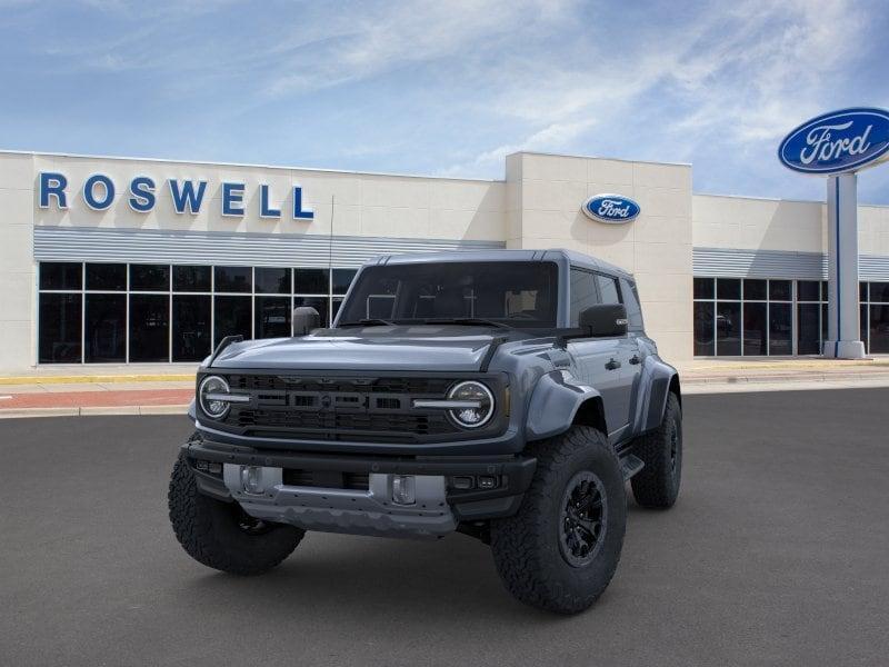 new 2024 Ford Bronco car, priced at $99,140