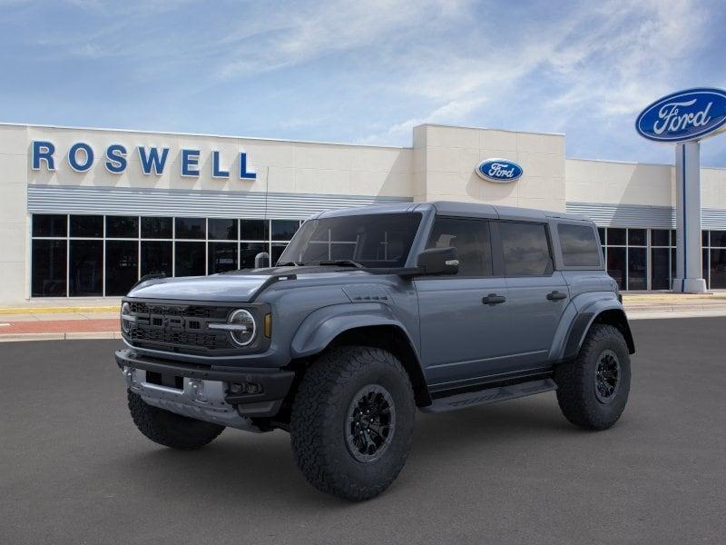 new 2024 Ford Bronco car, priced at $99,140