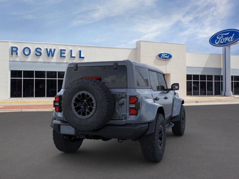 new 2024 Ford Bronco car, priced at $99,140