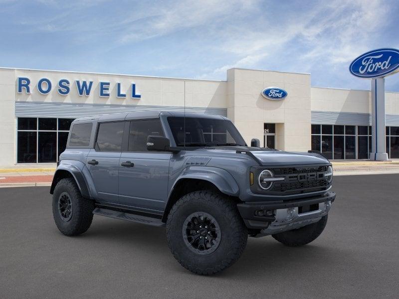 new 2024 Ford Bronco car, priced at $99,140