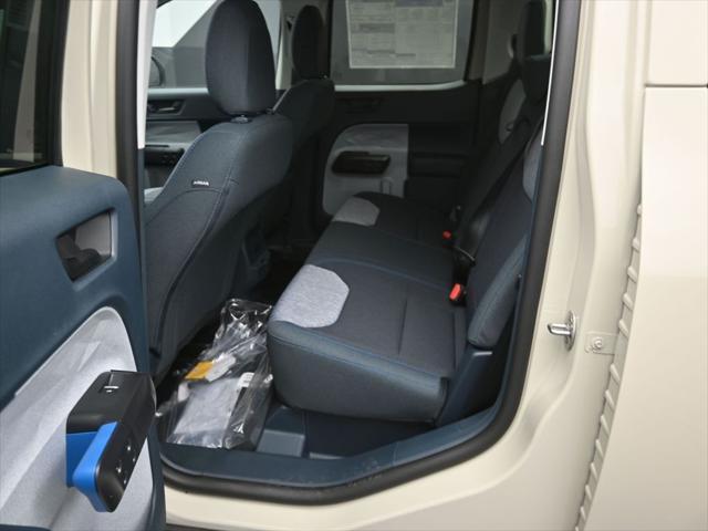 new 2025 Ford Maverick car, priced at $31,559