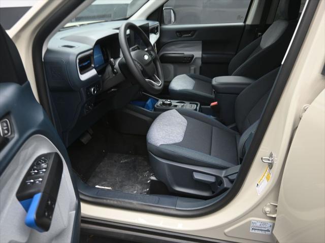 new 2025 Ford Maverick car, priced at $31,559