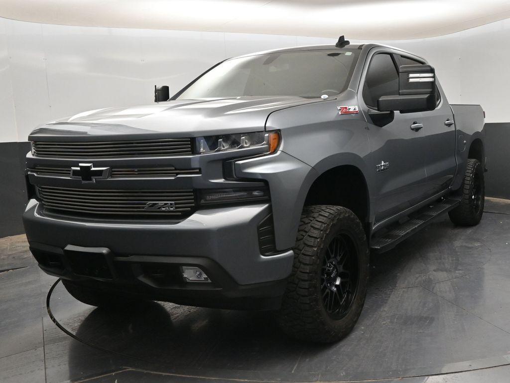 used 2020 Chevrolet Silverado 1500 car, priced at $32,988