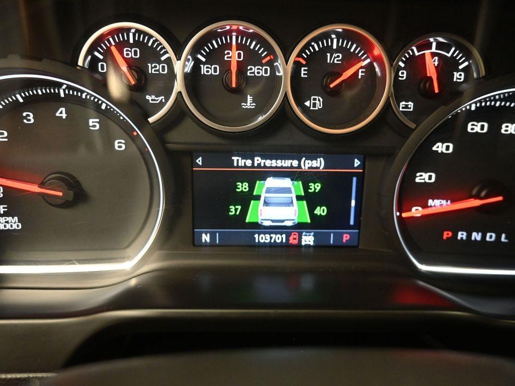 used 2020 Chevrolet Silverado 1500 car, priced at $32,988