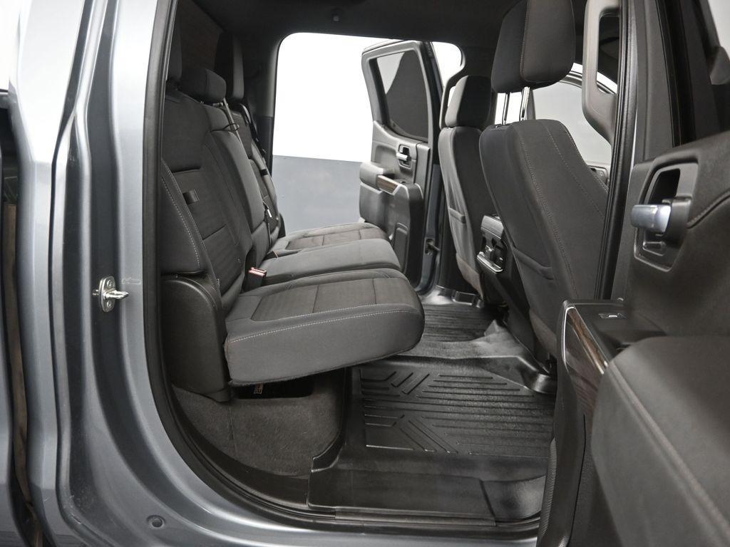 used 2020 Chevrolet Silverado 1500 car, priced at $32,988