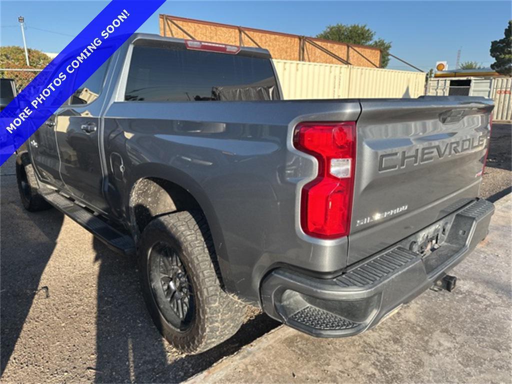 used 2020 Chevrolet Silverado 1500 car, priced at $33,480