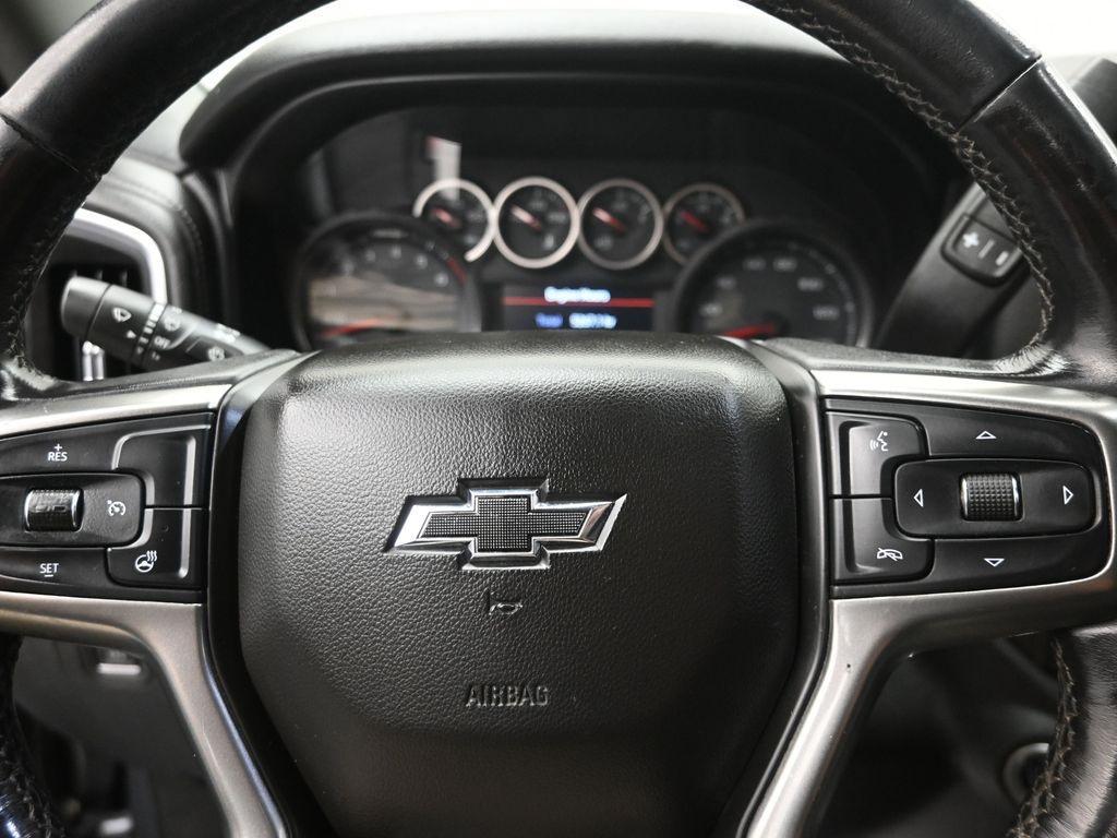 used 2020 Chevrolet Silverado 1500 car, priced at $32,988